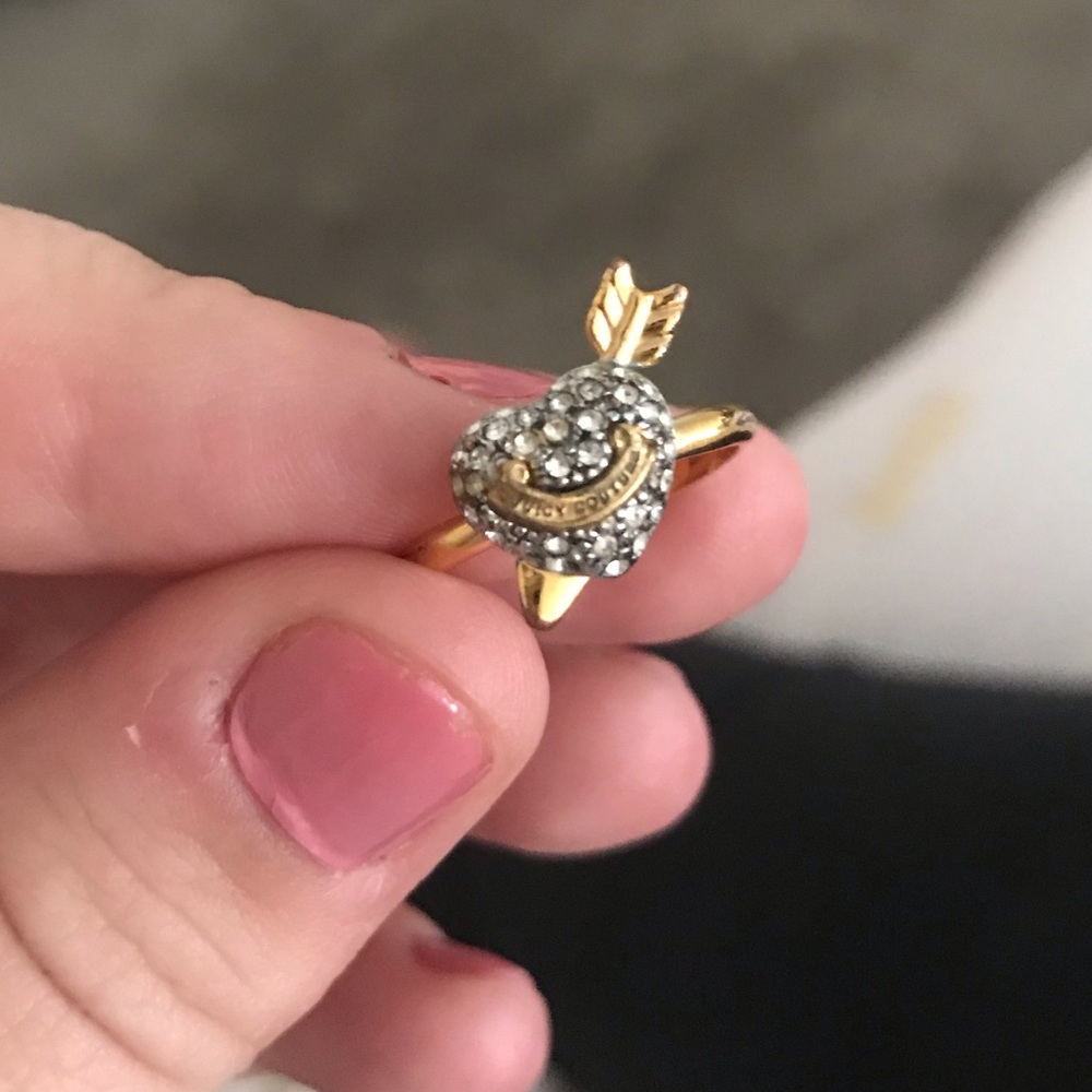 ☀️Juicy Couture ring☀️